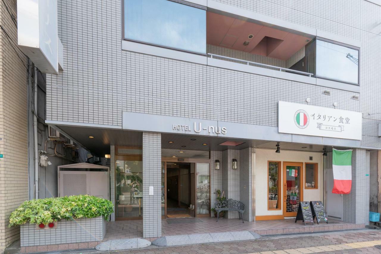 U-nus Hotel Ōsaka